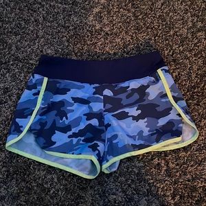 Justice shorts size 12